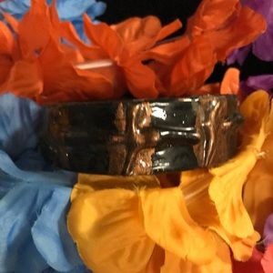 Betsey Johnson Inspired Bohemian Rare Extra Large Handmade Bracelet